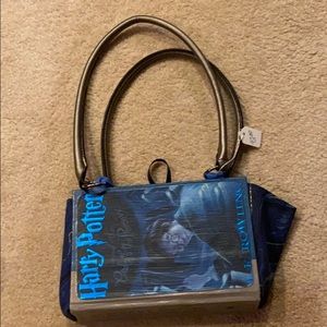 Harry potter book bag